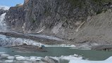 maandag 29 juli - Austerdalsbreen